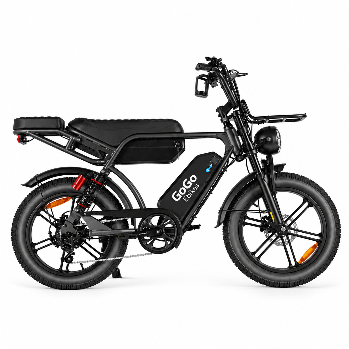 GoGo X50 Max - Dual Battery