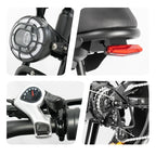 GoGo X50 Max - Dual Battery
