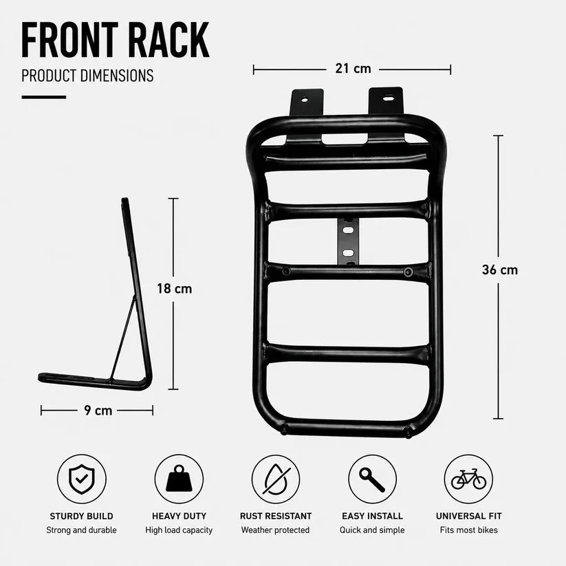 Front Rack