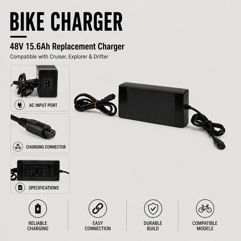 Bikes Charger