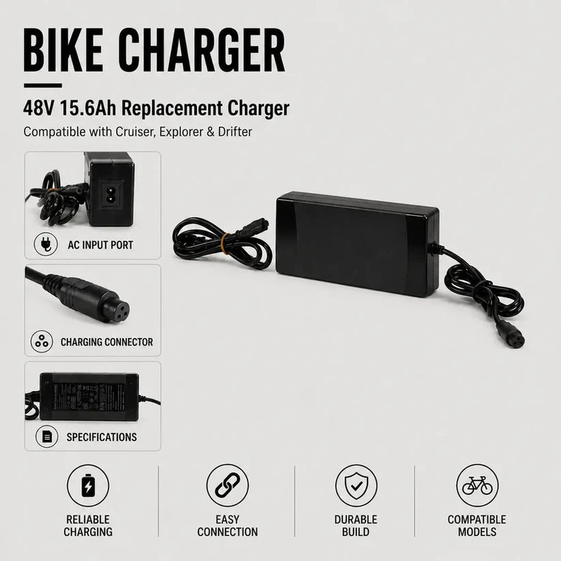 Bikes Charger