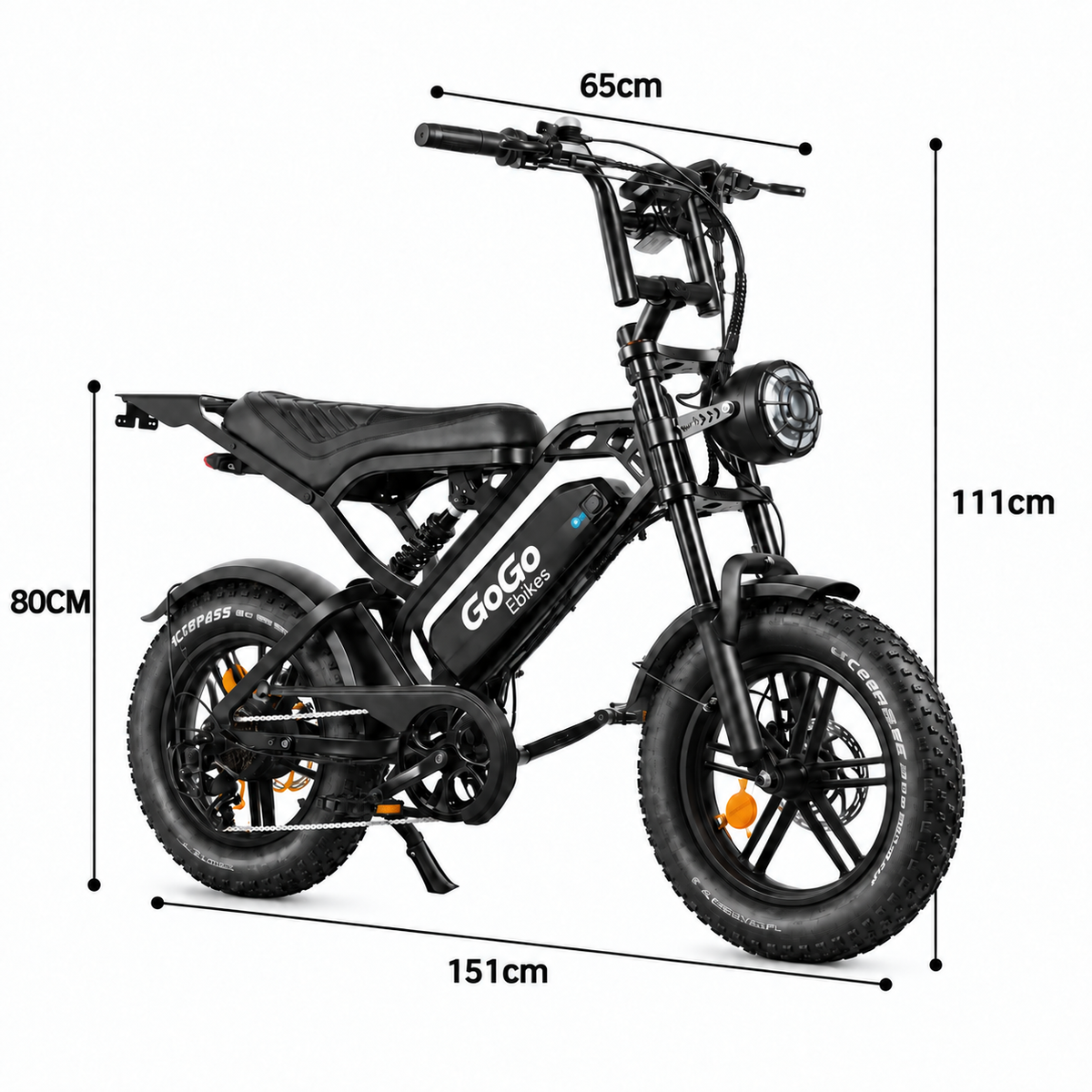 GoGo X2 Mini