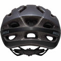 Bell Crest bike helmet, 17 vents, ErgoFit dial fit system, photo 1 of 2