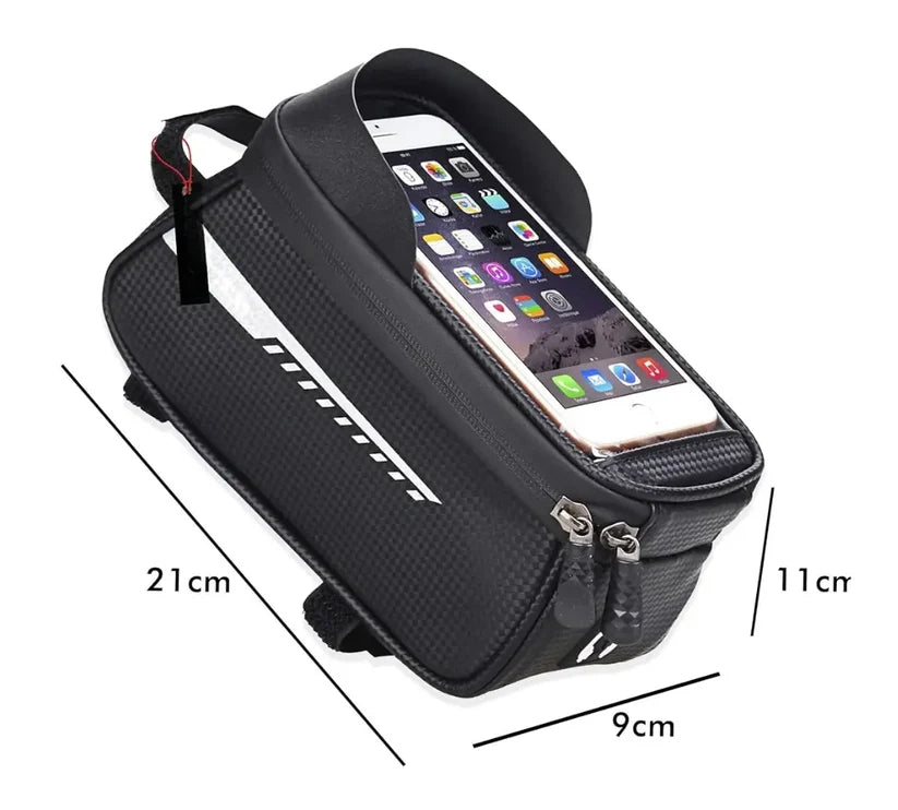 Front Bag / Phone Holder
