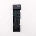 Heavy-duty folding bike lock, 5 mm hardened steel bars, photo 1 of 3