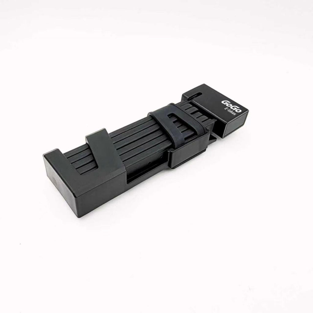 Heavy-duty Portable Key Folding Bike Lock GoGo