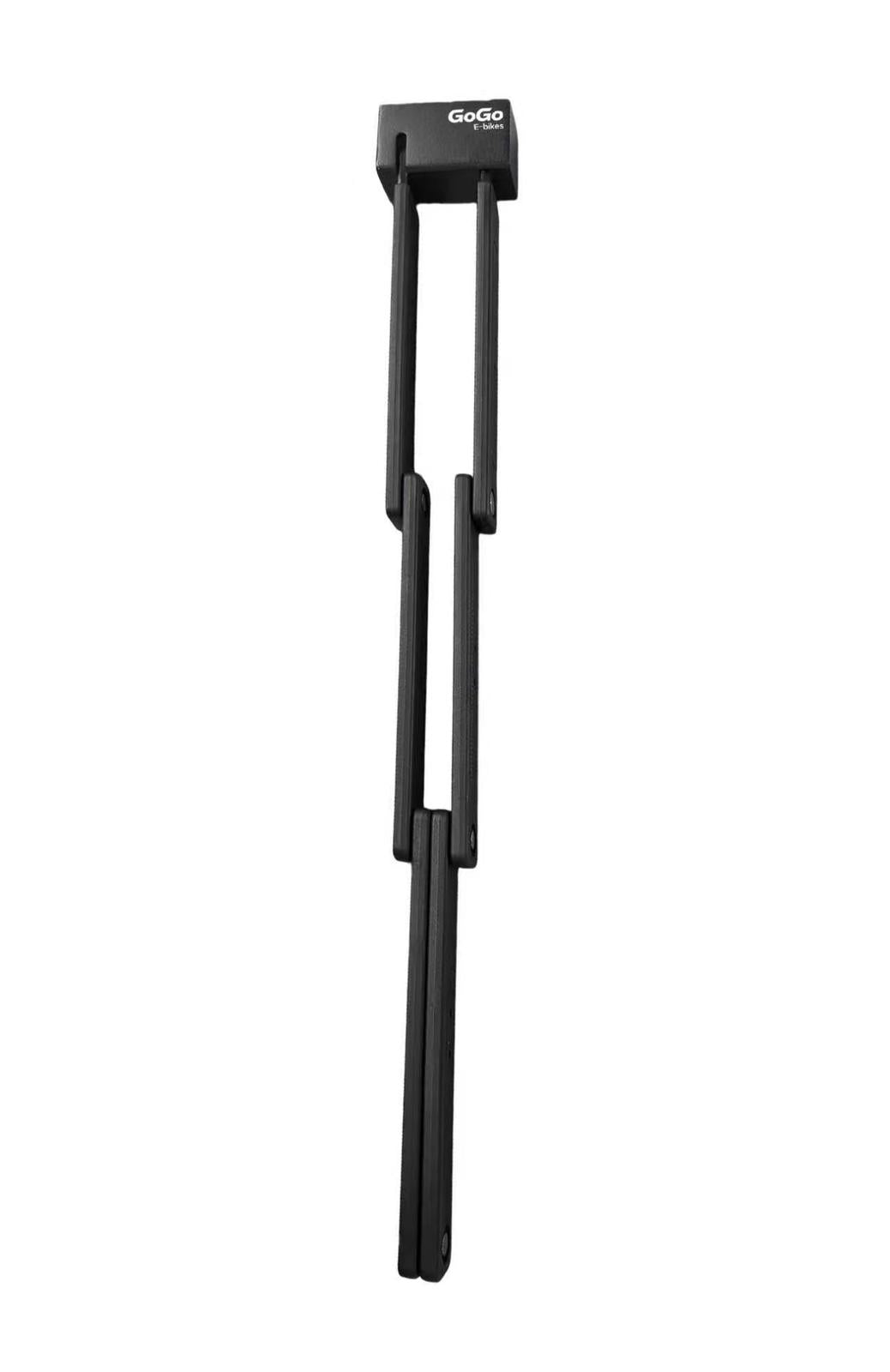 Heavy-duty Portable Key Folding Bike Lock GoGo