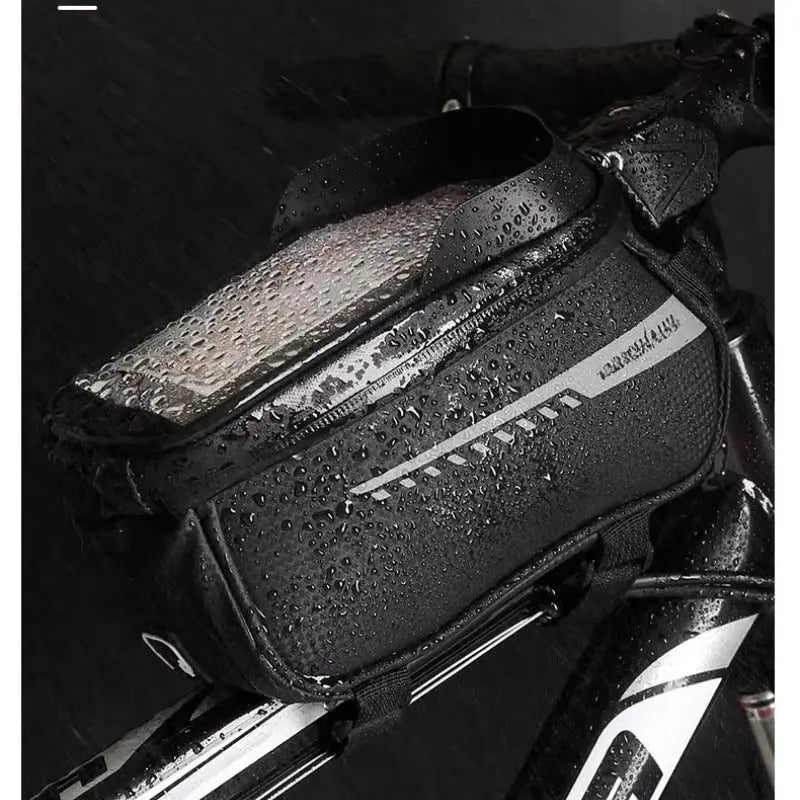 Front Bag / Phone Holder